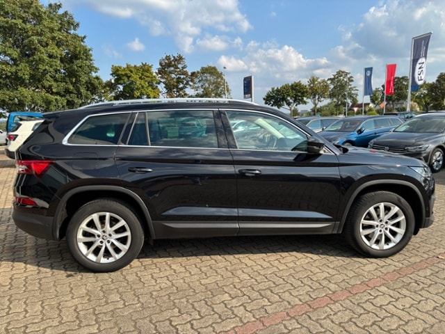 Skoda Kodiaq 2.0 TDI 4x4