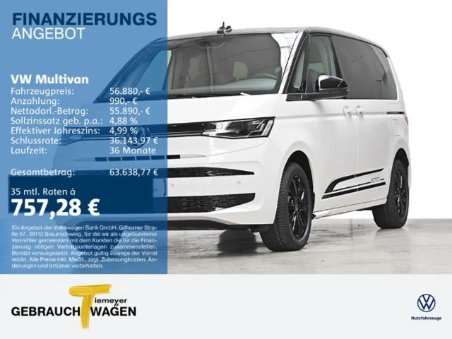 Volkswagen Multivan 2.0 TDI DSG T7