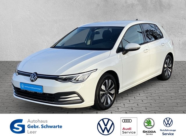 Volkswagen Golf 1.5 TSI Golf VIII Move