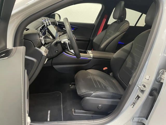 Mercedes-Benz GLC 300 AMG Line Coupé GLC 300 d