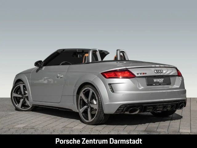 Audi TT RS Cabriolet Quattro Roadster