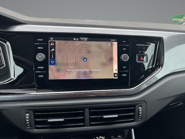 Volkswagen Polo DSG Style