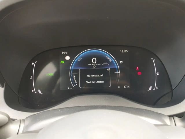 Toyota Yaris 1,5l Teamplayer LED Sitzheizung vorn Lenkradheizun