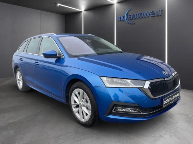 Skoda Octavia 1.5 TSI Combi Style Style