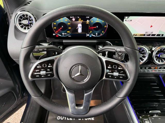 Mercedes-Benz GLA 220 GLA 220 d