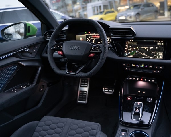 Audi RS3 Quattro S-Tronic Sportback