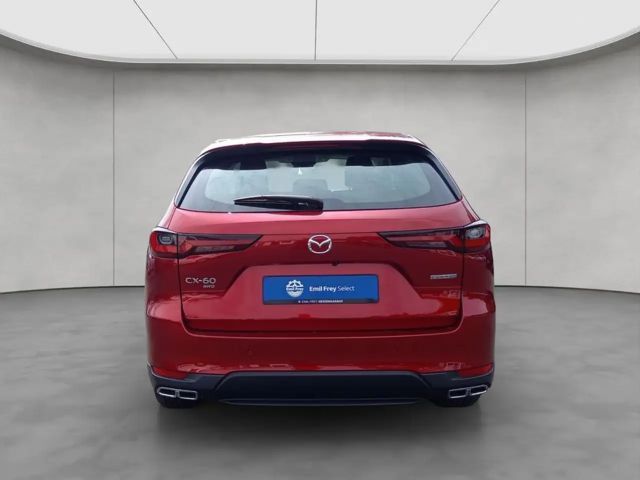Mazda CX-60 4WD Exclusive-line