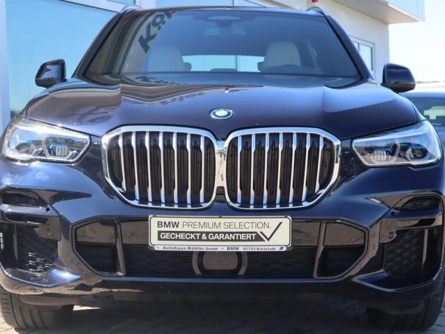 BMW X5 M-Sport xDrive45e
