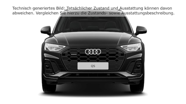 Audi Q5 40 TFSI Quattro S-Tronic