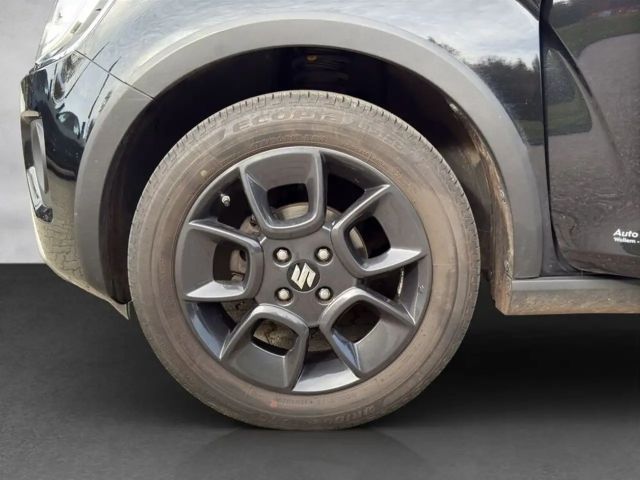 Suzuki Ignis Flash Hybrid