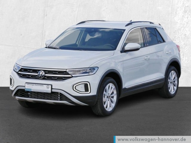Volkswagen T-Roc 1.5 TSI DSG Style