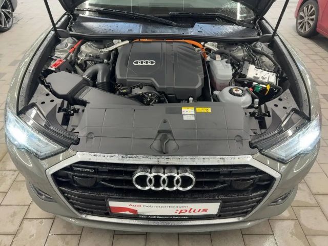 Audi A6 50 TFSI Hybride Quattro Sedan