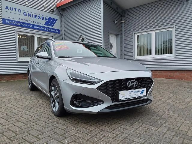 Hyundai i30 1.0 T-GDi