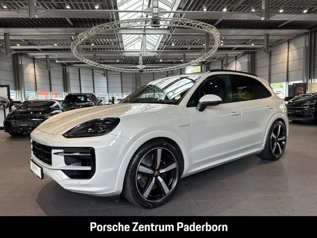 Porsche Cayenne E-Hybrid S