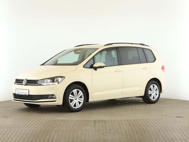 Volkswagen Touran 2.0 TDI Trendline