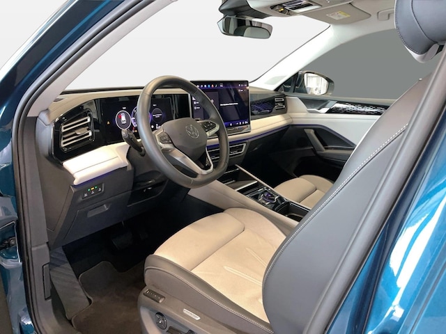 Volkswagen Tiguan 2.0 TDI DSG