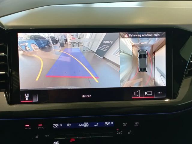 Audi Q4 e-tron Quattro Sportback