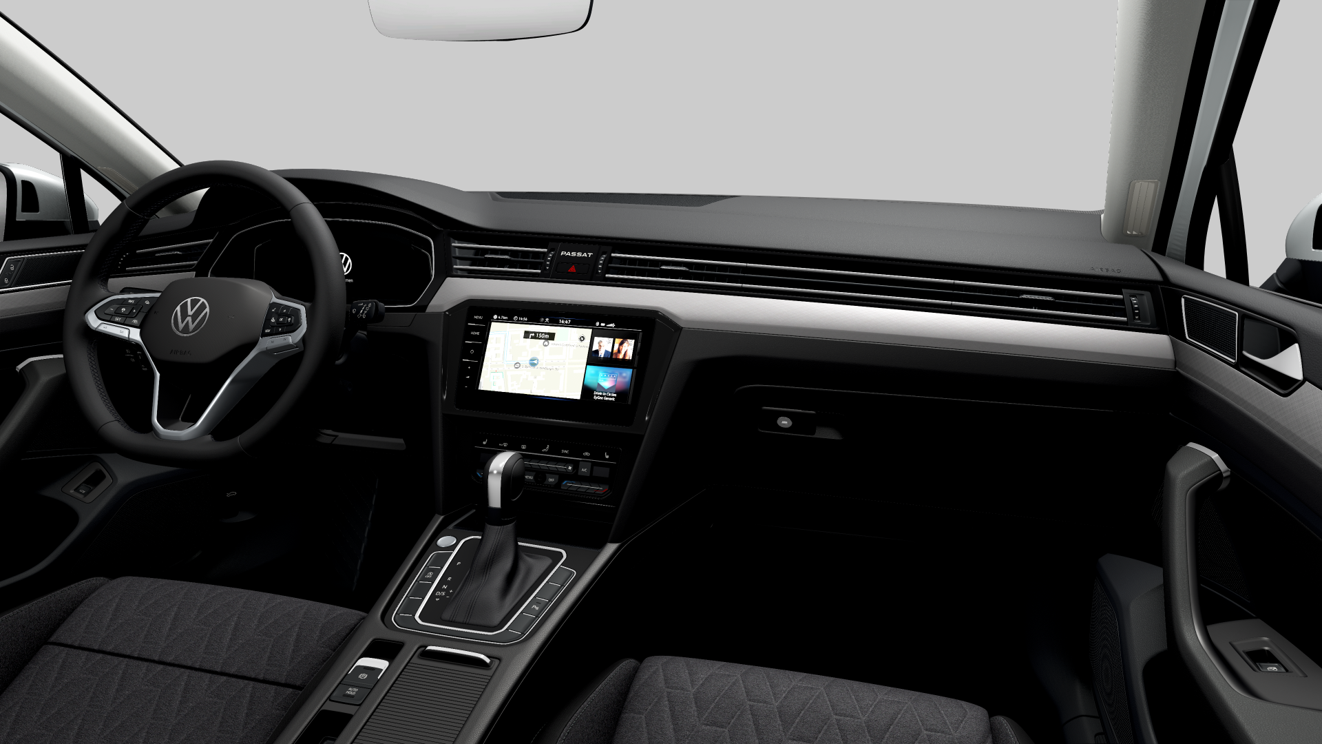 Volkswagen Passat 2.0 TDI Business DSG Variant