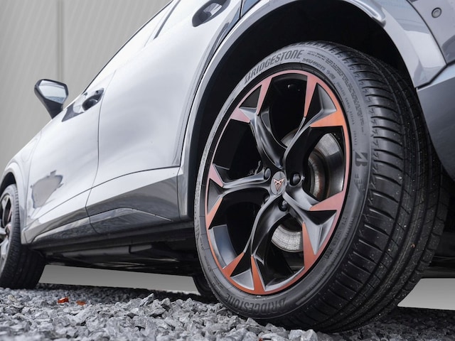 Cupra Formentor DSG VZ e-Hybrid