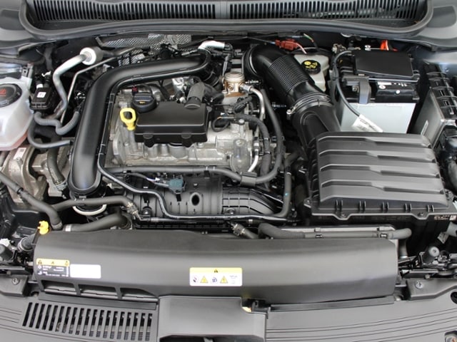 Volkswagen Polo 1.0 TSI DSG Life