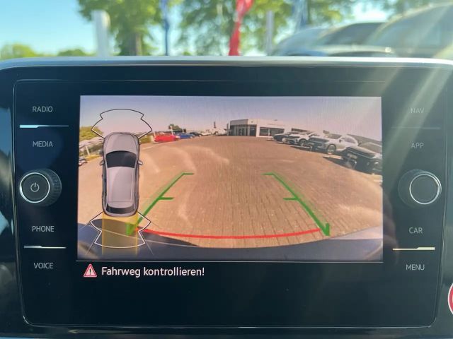 Volkswagen T-Roc 1.5 TSI DSG