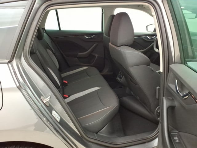 Skoda Scala 1.0 TSI Tour