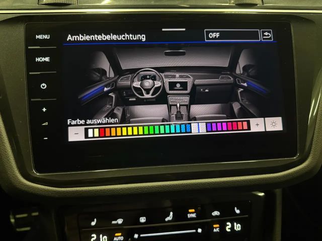 Volkswagen Tiguan Plus R-Line