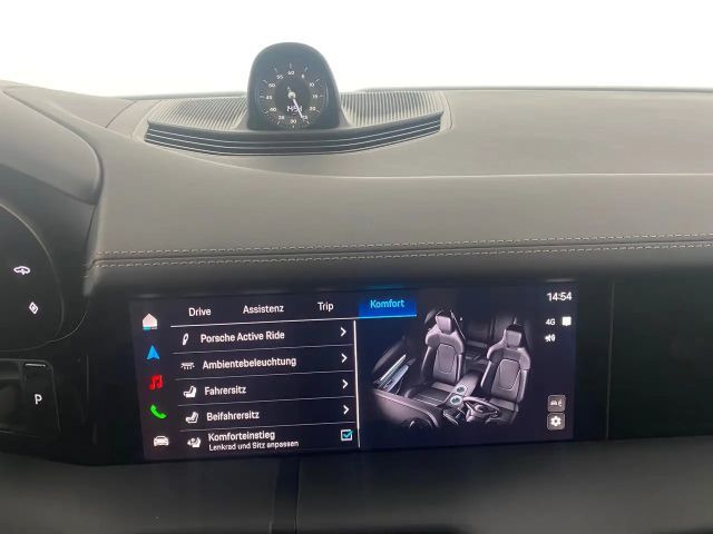 Porsche Taycan Sport Turismo Turbo