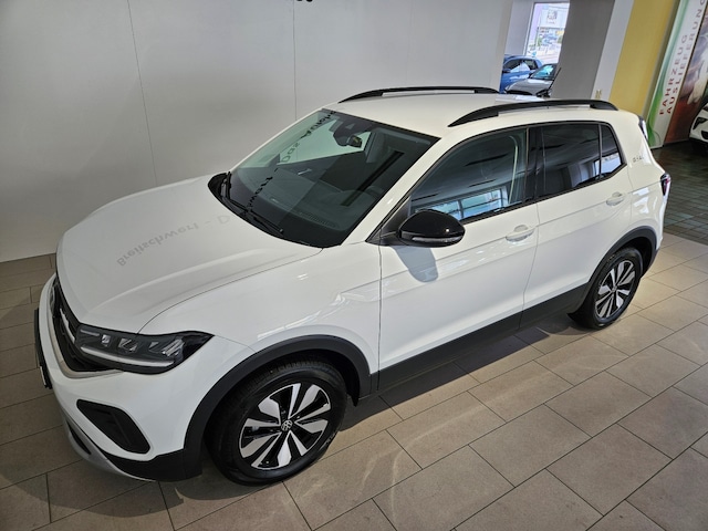 Volkswagen T-Cross 1.0 TSI