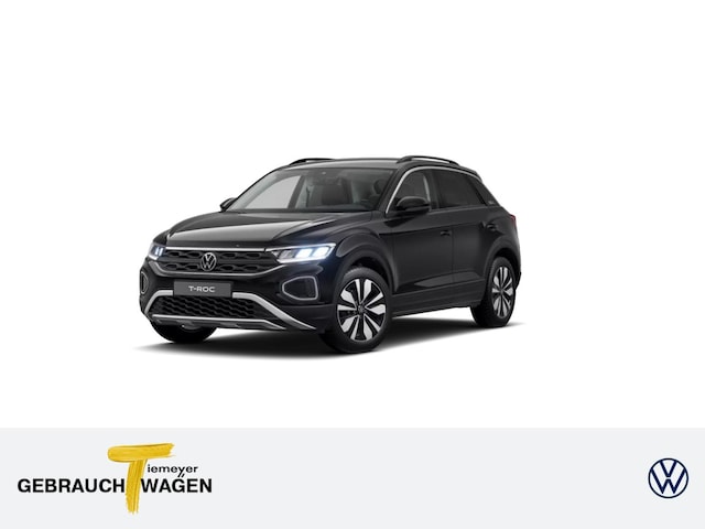 Volkswagen T-Roc 1.0 TSI