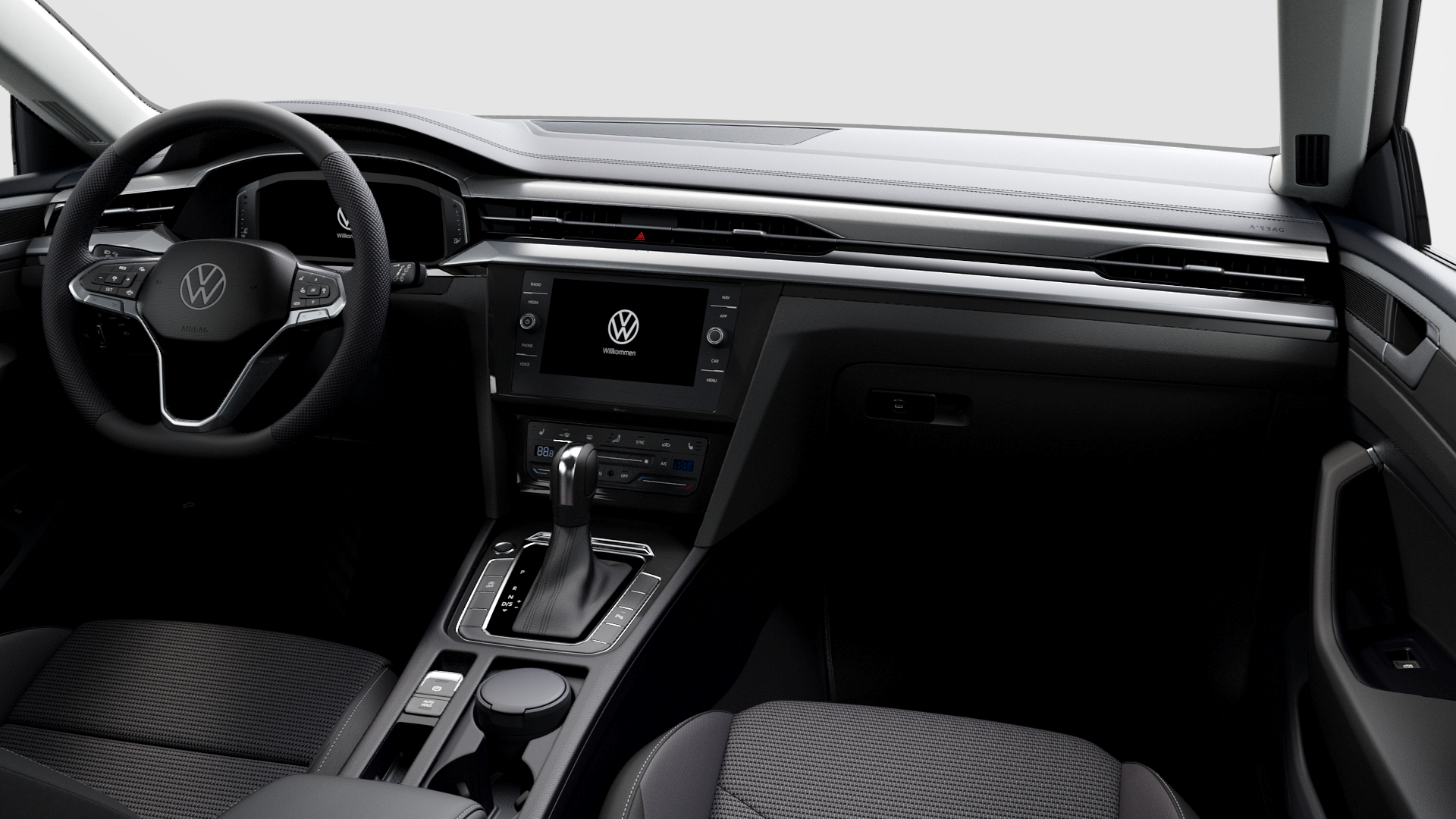 Volkswagen Arteon Shooting Brake 2.0 TDI DSG