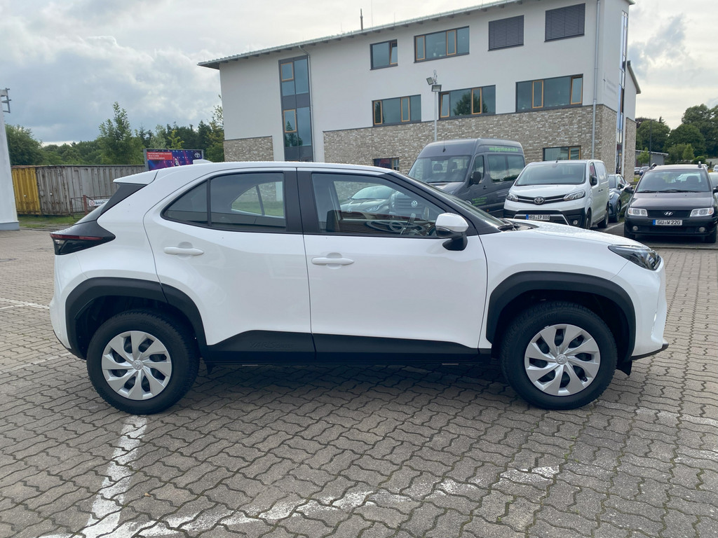 Toyota Yaris Cross 5-deurs