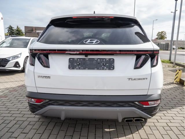 Hyundai Tucson 1.6 2WD Prime