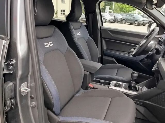 Dacia Duster 4WD TCe 130