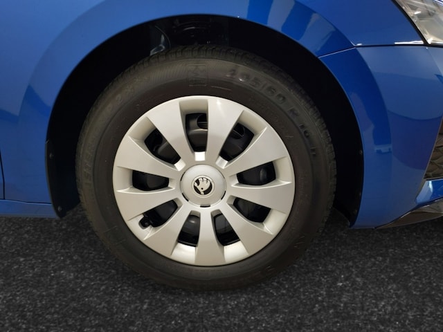 Skoda Octavia 1.5 TSI Combi Sportline