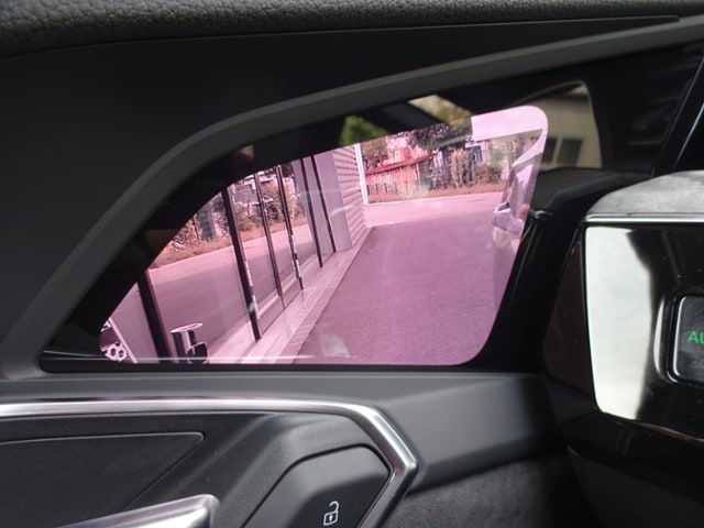 Audi e-tron 50 Quattro Sportback