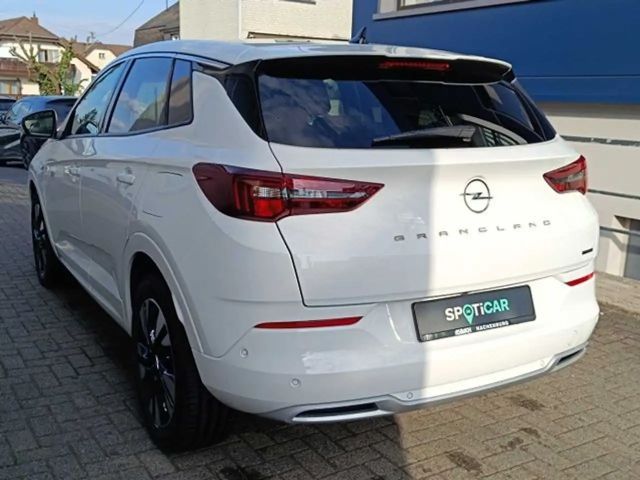 Opel Grandland X Elegance Hybrid