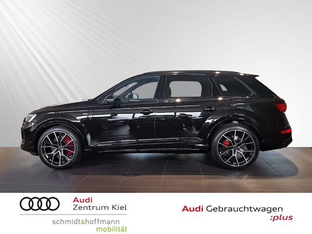 Audi Q7 Hybride Quattro