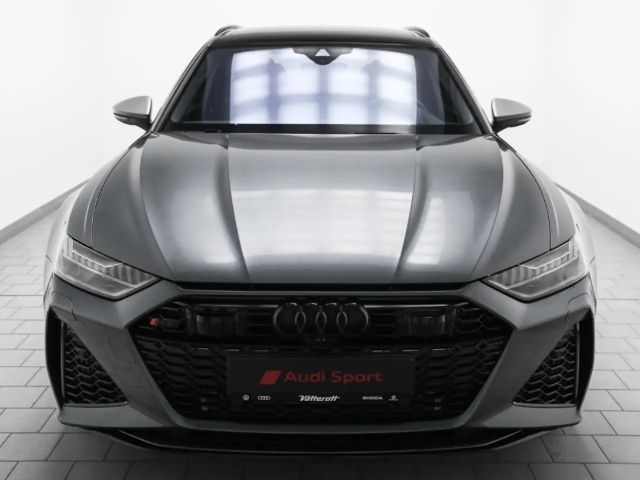 Audi RS6 Avant Performance