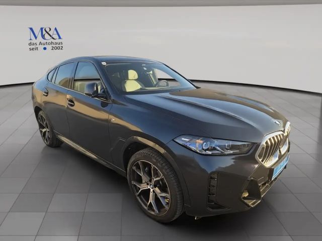 BMW X6 xDrive30d