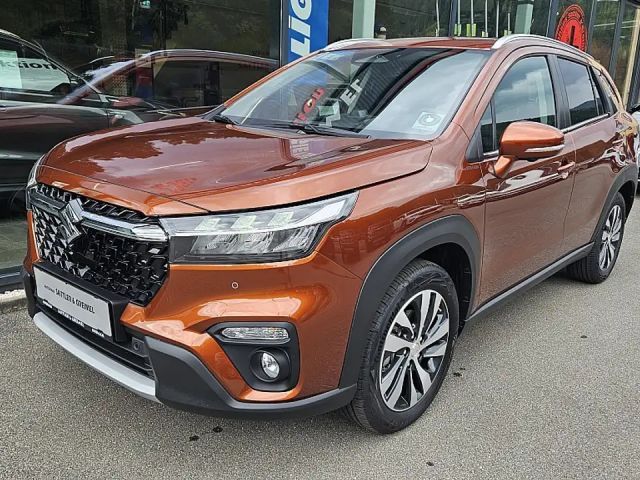 Suzuki S-Cross AllGrip Flash Hybrid