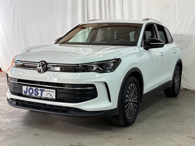 Volkswagen Tiguan 1.5 eTSI DSG