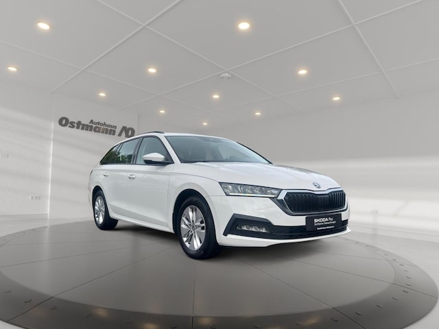 Skoda Octavia Ambition Combi