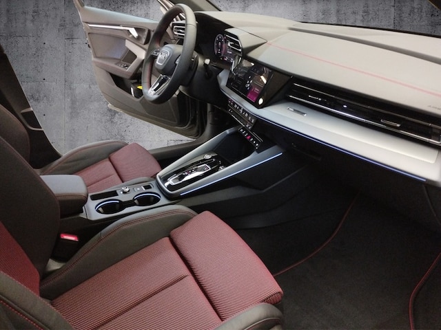 Audi A3 35 TDI S-Line S-Tronic Sportback