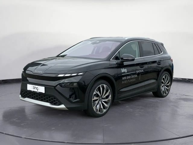 Skoda Elroq 85