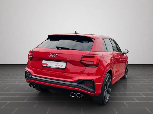 Audi SQ2 Quattro S-Tronic