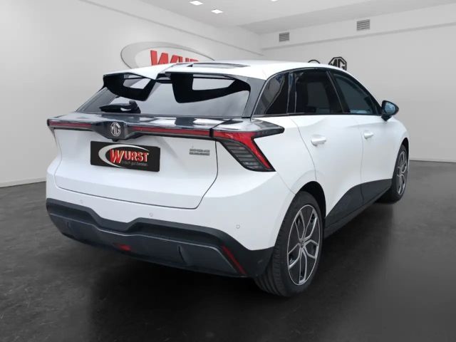 MG MG4 64 kWh Luxury