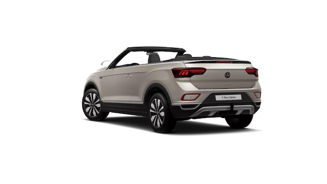 Volkswagen T-Roc 1.0 TSI Cabriolet Style