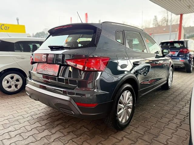 Seat Arona DSG Ecomotive Style