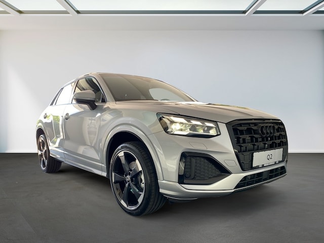 Audi Q2 35 TFSI S-Tronic